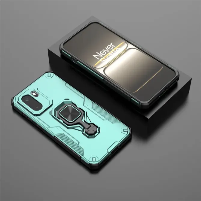 Coque OnePlus 15R Antichoc Anneau Support Rotatif