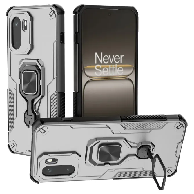 Coque OnePlus 15R Antichoc Anneau Support Rotatif