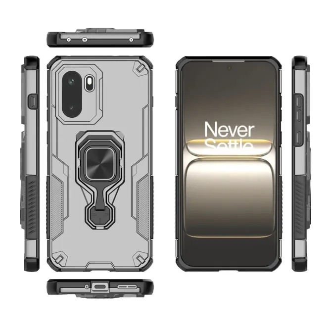 Coque OnePlus 15R Antichoc Anneau Support Rotatif