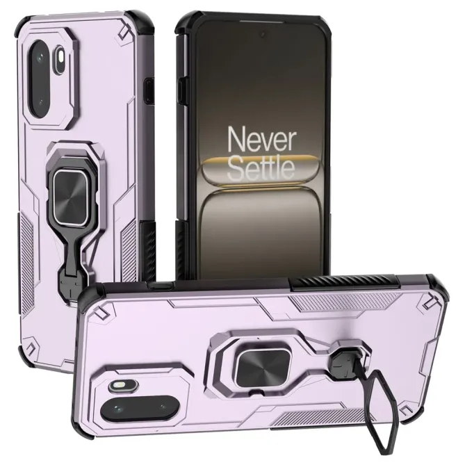 Coque OnePlus 15R Antichoc Anneau Support Rotatif