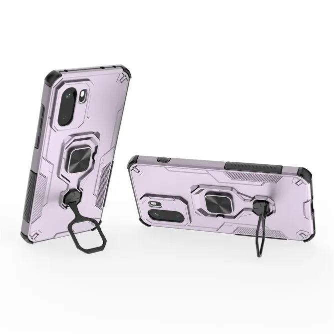 Coque OnePlus 15R Antichoc Anneau Support Rotatif