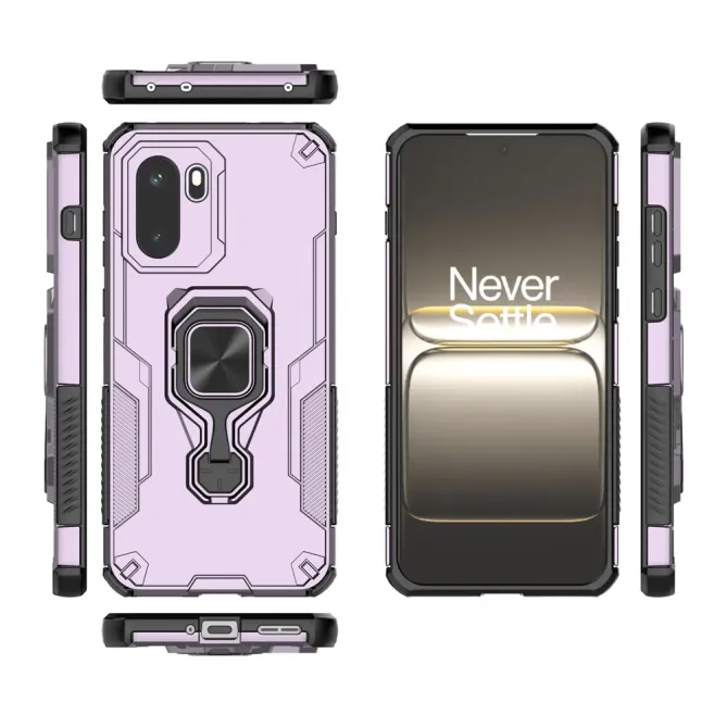 Coque OnePlus 15R Antichoc Anneau Support Rotatif