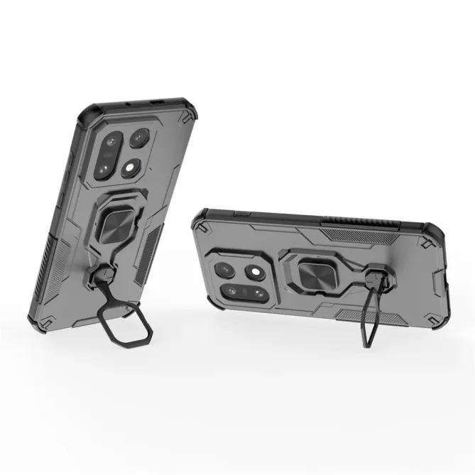 Coque OnePlus 15 Antichoc Anneau Support Rotatif
