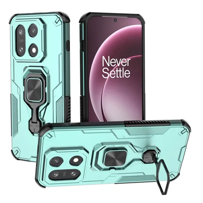 Coque OnePlus 15 Antichoc Anneau Support Rotatif