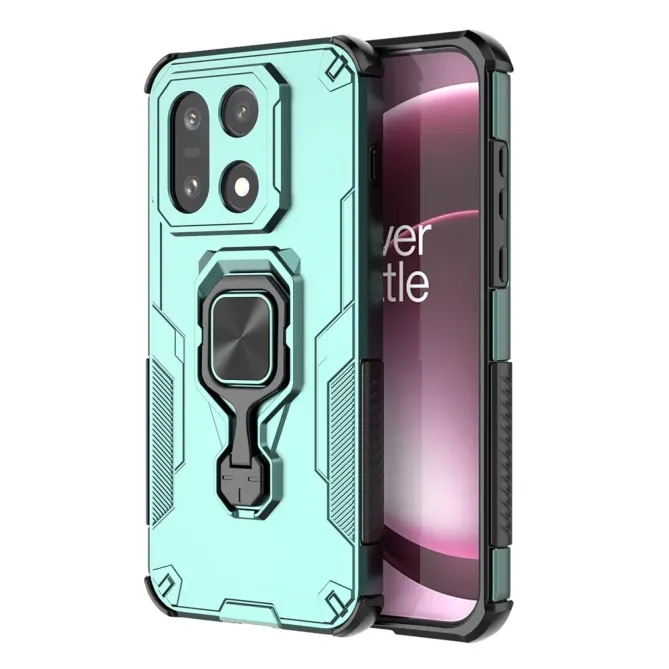 Coque OnePlus 15 Antichoc Anneau Support Rotatif