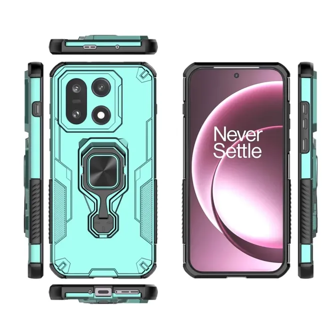 Coque OnePlus 15 Antichoc Anneau Support Rotatif