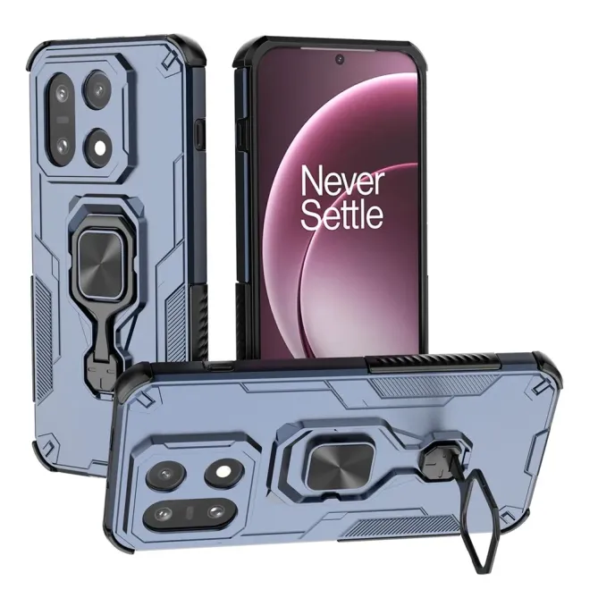 Coque OnePlus 15 Antichoc Anneau Support Rotatif