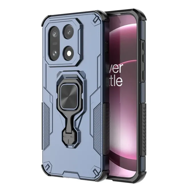 Coque OnePlus 15 Antichoc Anneau Support Rotatif