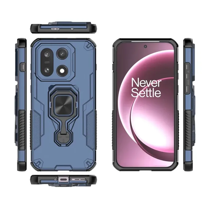 Coque OnePlus 15 Antichoc Anneau Support Rotatif
