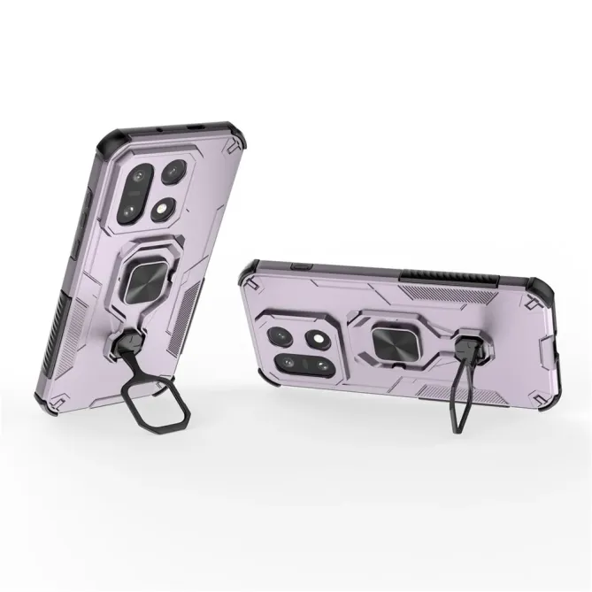 Coque OnePlus 15 Antichoc Anneau Support Rotatif