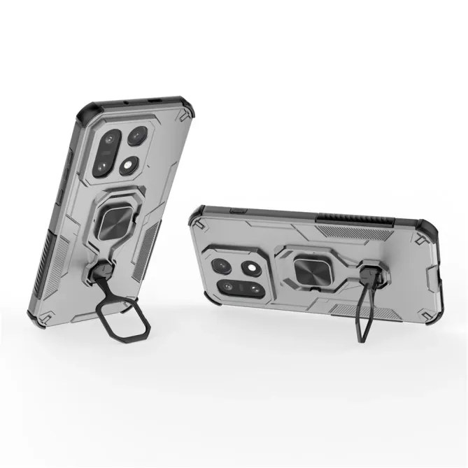 Coque OnePlus 15 Antichoc Anneau Support Rotatif