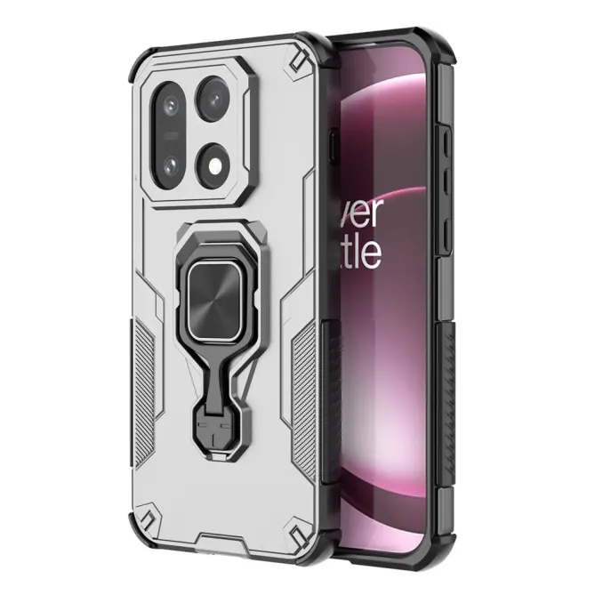 Coque OnePlus 15 Antichoc Anneau Support Rotatif