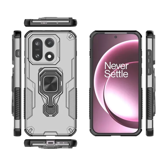 Coque OnePlus 15 Antichoc Anneau Support Rotatif