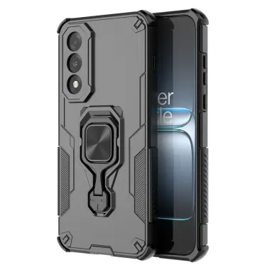 Coque OnePlus Nord 5 Antichoc Anneau Support Rotatif