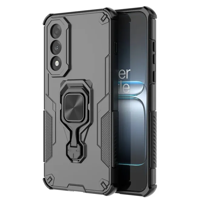 Coque OnePlus Nord 5 Antichoc Anneau Support Rotatif