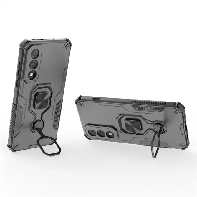 Coque OnePlus Nord 5 Antichoc Anneau Support Rotatif