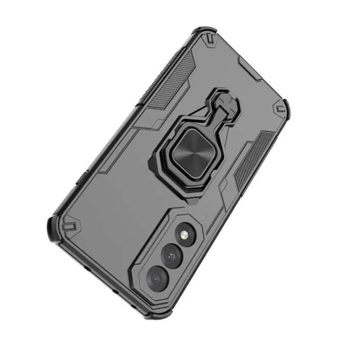 Coque OnePlus Nord 5 Antichoc Anneau Support Rotatif