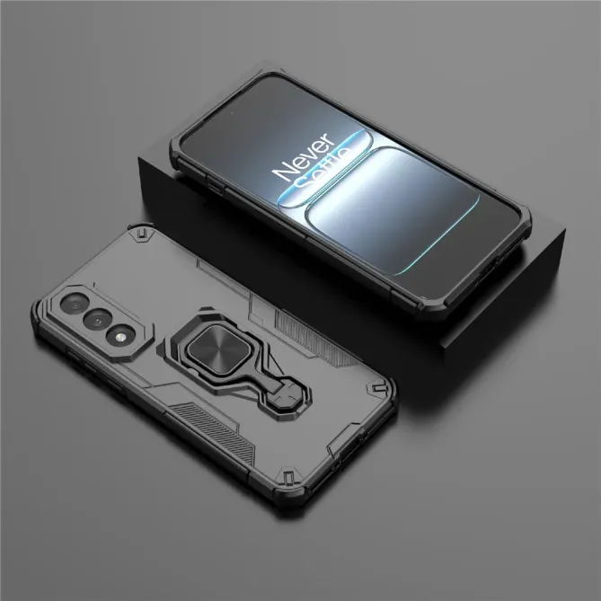 Coque OnePlus Nord 5 Antichoc Anneau Support Rotatif