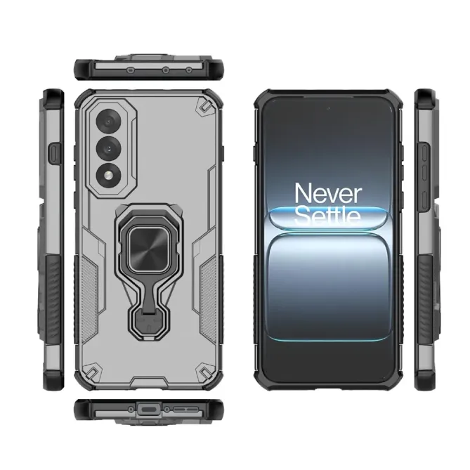 Coque OnePlus Nord 5 Antichoc Anneau Support Rotatif