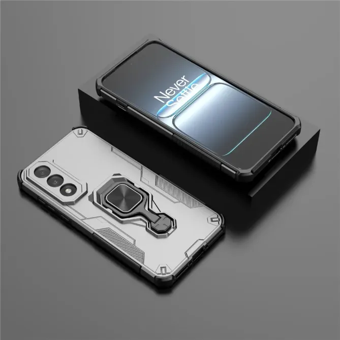 Coque OnePlus Nord 5 Antichoc Anneau Support Rotatif