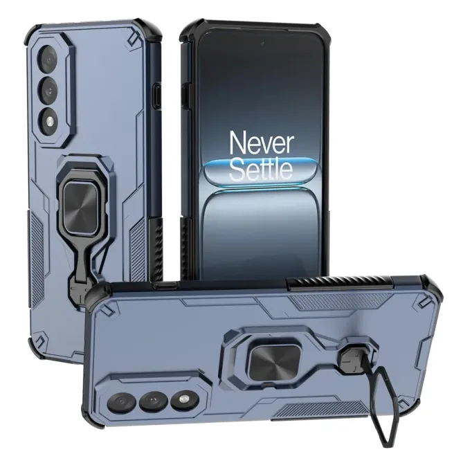 Coque OnePlus Nord 5 Antichoc Anneau Support Rotatif