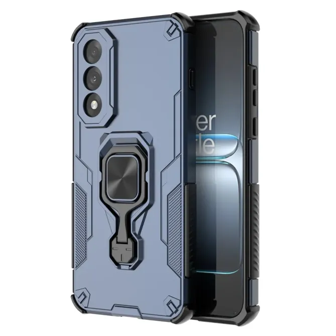 Coque OnePlus Nord 5 Antichoc Anneau Support Rotatif