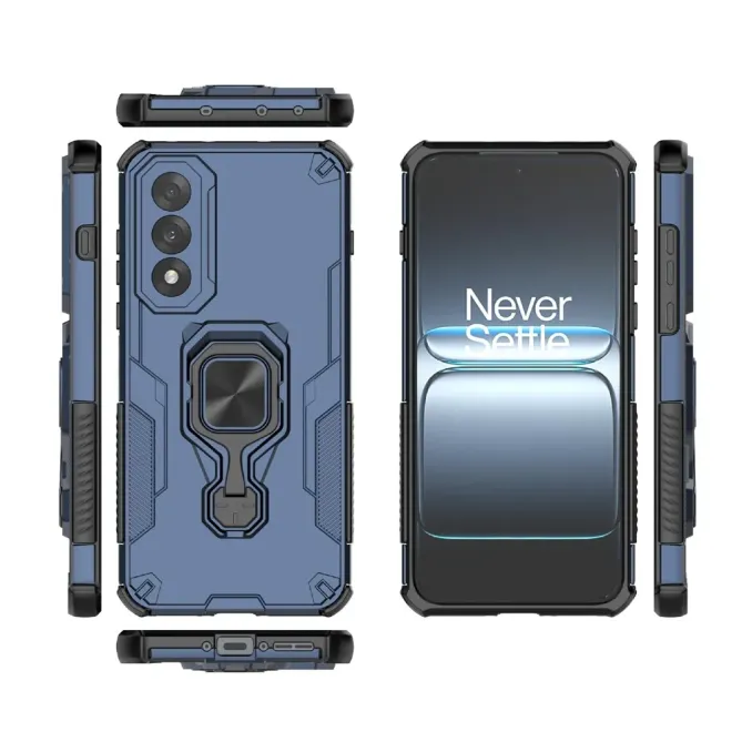 Coque OnePlus Nord 5 Antichoc Anneau Support Rotatif