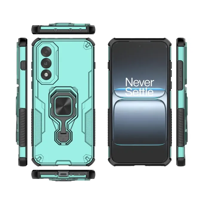 Coque OnePlus Nord 5 Antichoc Anneau Support Rotatif