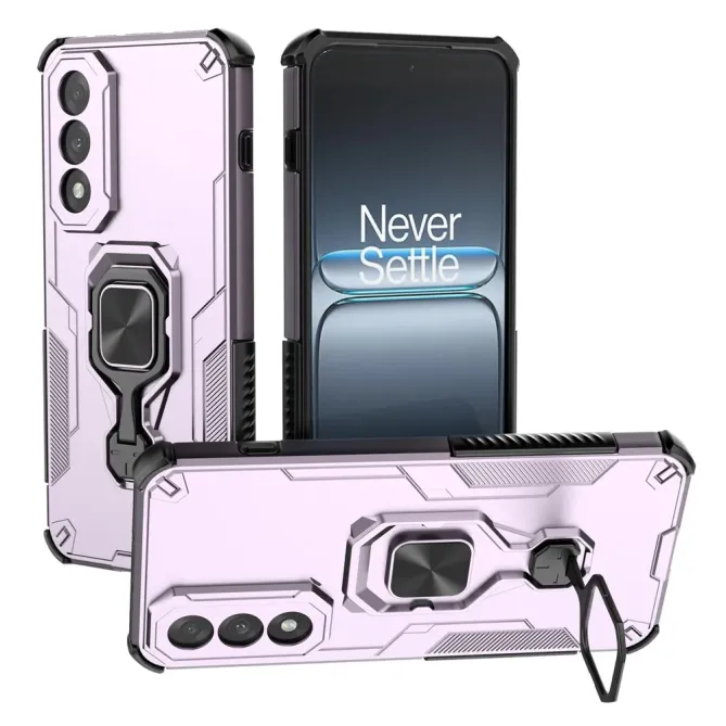 Coque OnePlus Nord 5 Antichoc Anneau Support Rotatif