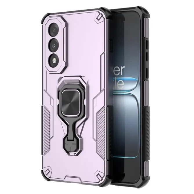 Coque OnePlus Nord 5 Antichoc Anneau Support Rotatif