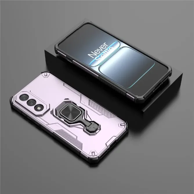 Coque OnePlus Nord 5 Antichoc Anneau Support Rotatif