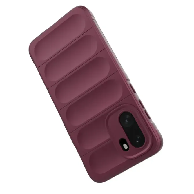 Coque OnePlus 15R Rugged silicone avec verre trempé