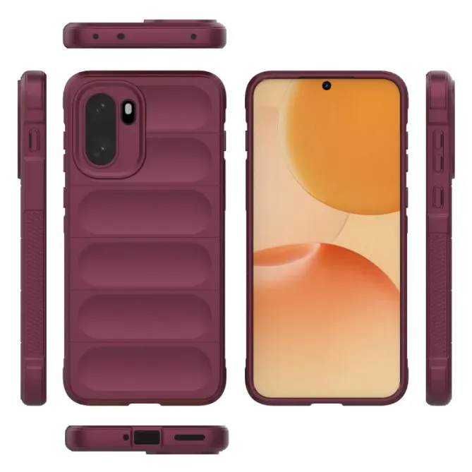 Coque OnePlus 15R Rugged silicone avec verre trempé