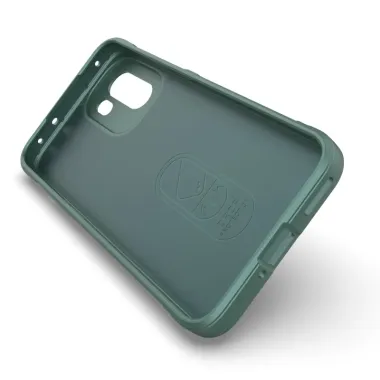 Coque OnePlus 15R Rugged silicone avec verre trempé