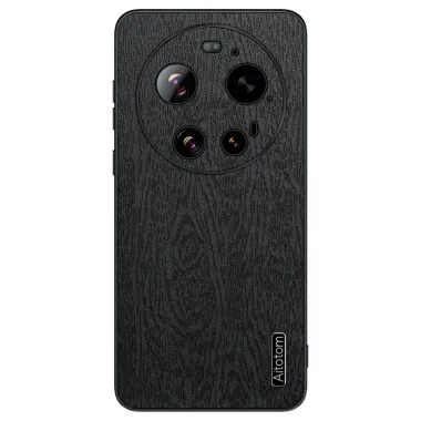 Coque Xiaomi 17 Ultra Texture Bois Atotam