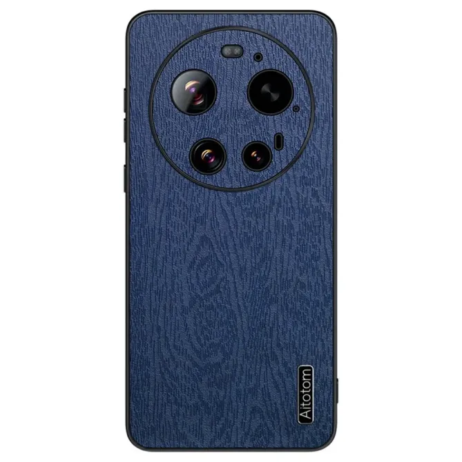 Coque Xiaomi 17 Ultra Texture Bois Atotam