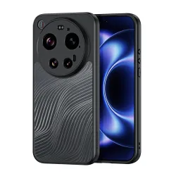 Coque Xiaomi 17 Ultra Aimo Series Transparente