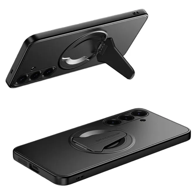 Coque Samsung Galaxy S26 / S26 Pro magnétique avec support pliable