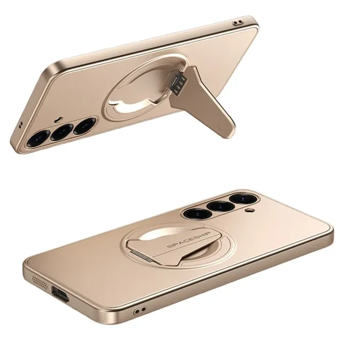 Coque Samsung Galaxy S26 / S26 Pro magnétique avec support pliable