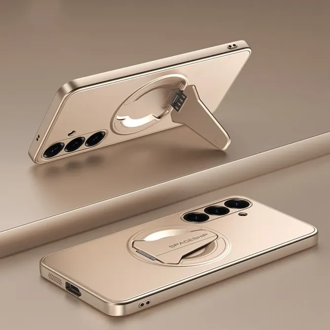 Coque Samsung Galaxy S26 / S26 Pro magnétique avec support pliable
