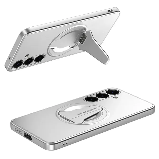 Coque Samsung Galaxy S26 / S26 Pro magnétique avec support pliable