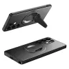 Coque Samsung Galaxy S26 Ultra magnétique avec support pliable
