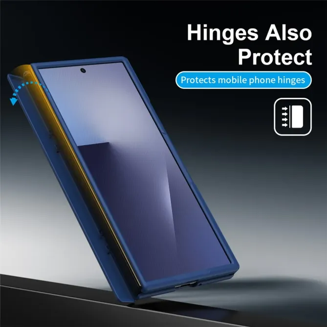 Coque Samsung Galaxy Z TriFold avec Bracelet Silicone et Support | SPE