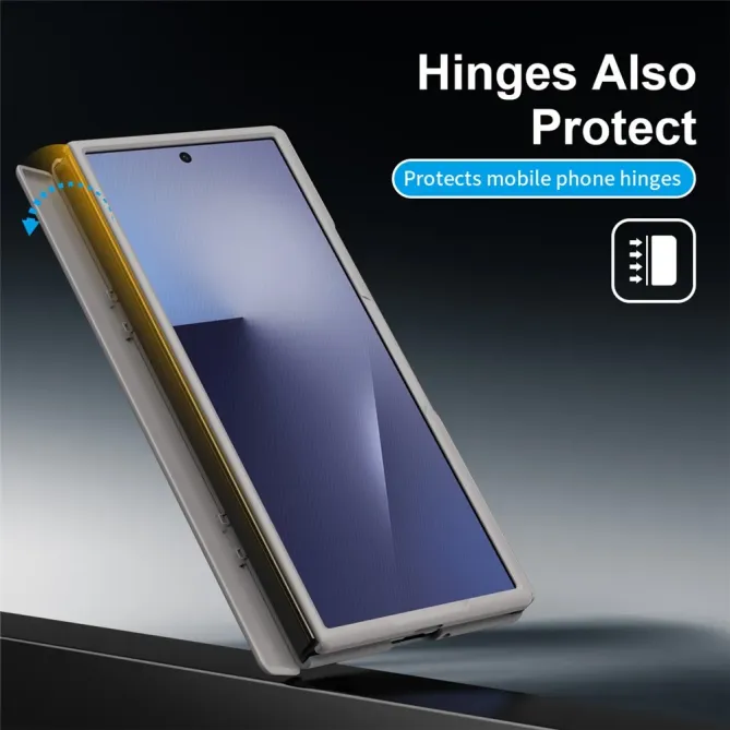 Coque Samsung Galaxy Z TriFold avec Bracelet Silicone et Support | SPE