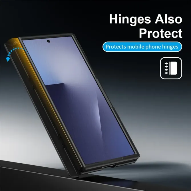 Coque Samsung Galaxy Z TriFold avec Bracelet Silicone et Support | SPE