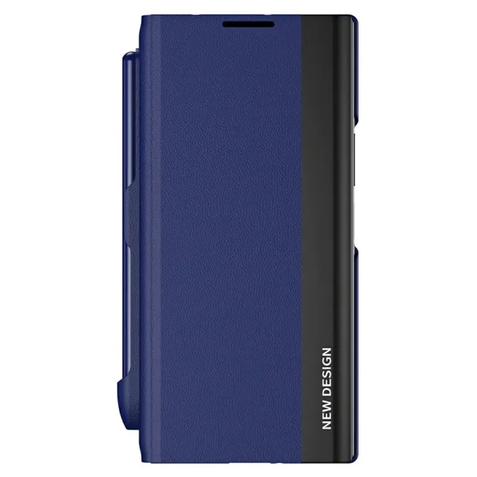 Étui Samsung Galaxy Z TriFold Business effet cuir Magnet