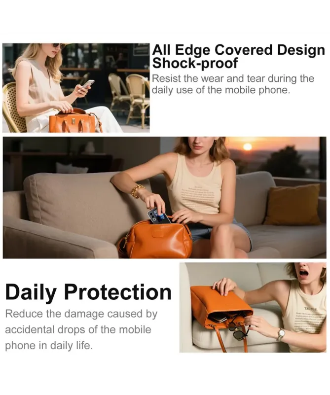 Coque Samsung Galaxy A57 IMAK Transparent Silicone