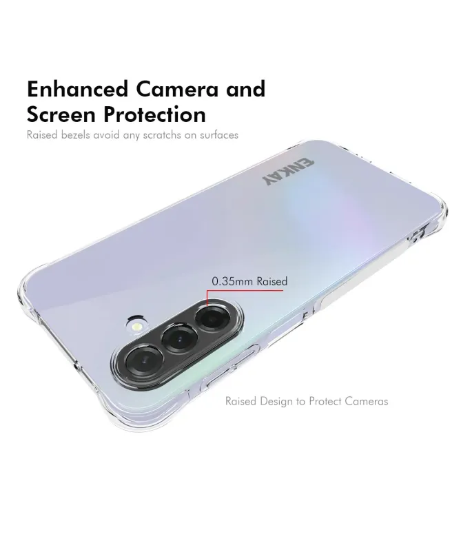 Protection Coque Samsung Galaxy A57 ENKAY