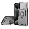 Coque Samsung Galaxy A57 Antichoc avec Cache Caméra et Anneau
