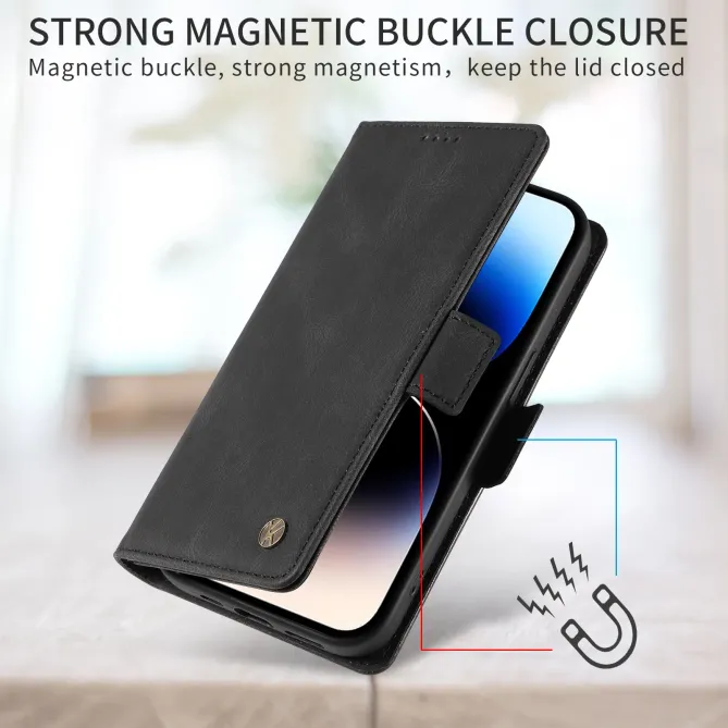 Housse Moto G57 Power / Moto G57 Effet Cuir 005 Series